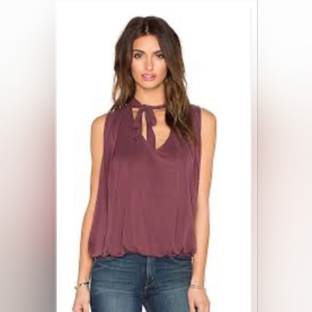 Free People Sleeveless Top